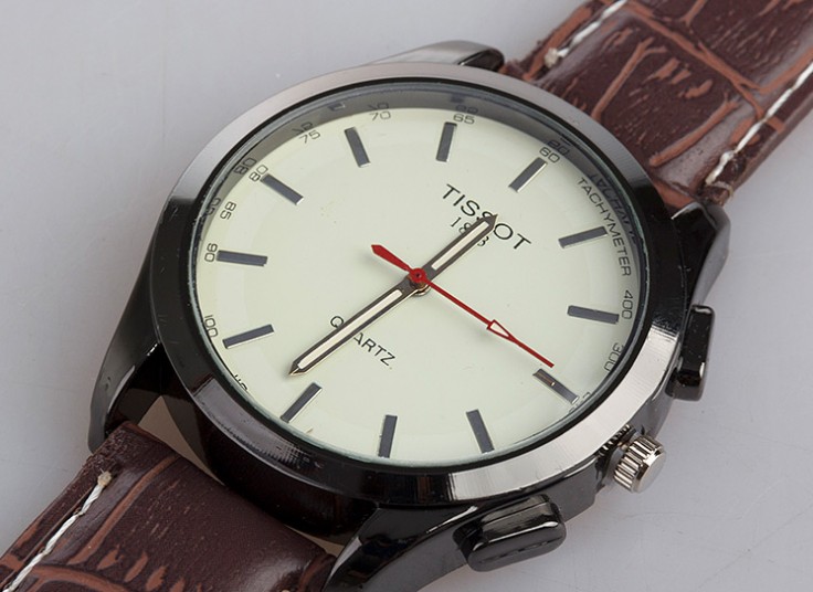 ساعت مچی مردانه طرح TISSOT