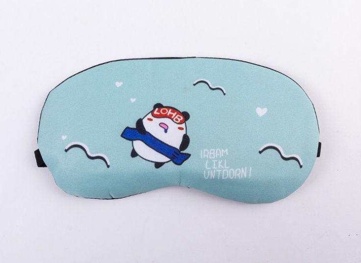 چشم بند فانتزی کمپرس دار