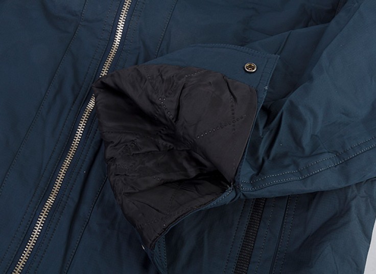 کاپشن مردانه JINGPIN KD