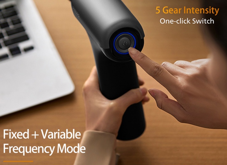 ماساژور تفنگی Philips PPM7325