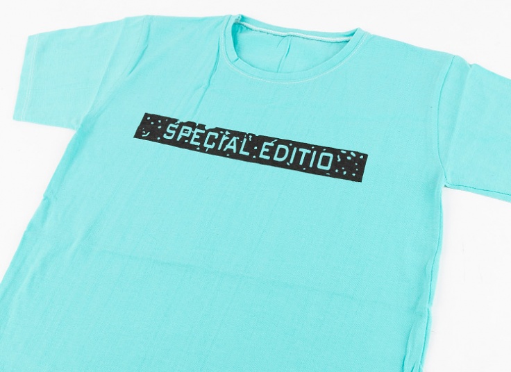 تیشرت پسرانه Special editid