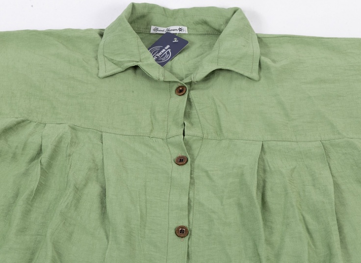 شومیز مانتویی ابرو بادی