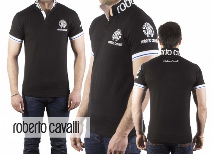 پولوشرت RobertoCavalli