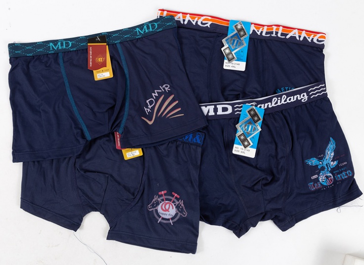 لباس زیر باکسر MD