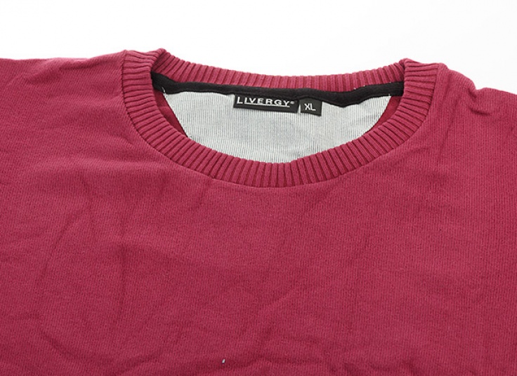 پلیور بافت مردانه LIVERGY