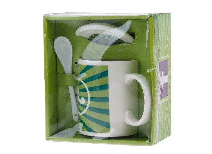 ماگ طرح فضای مجازی