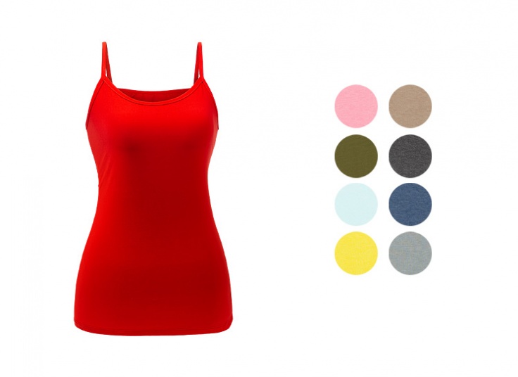 تاپ طرح ساده زنانه