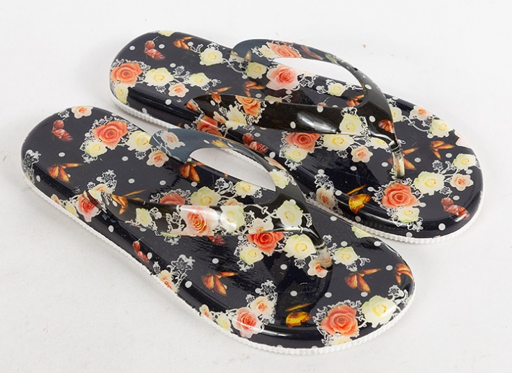 دمپایی لاانگشتی زنانه Delsa