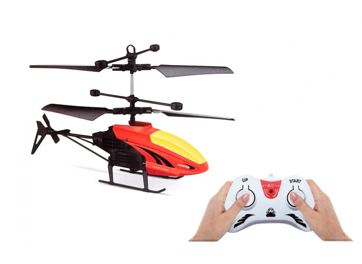 مینی هلیکوپتر کنترلی HELICOPTER مدل F380