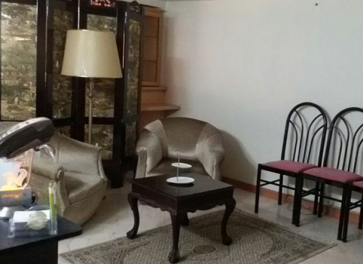 ماساژ صورت مرکز آروما