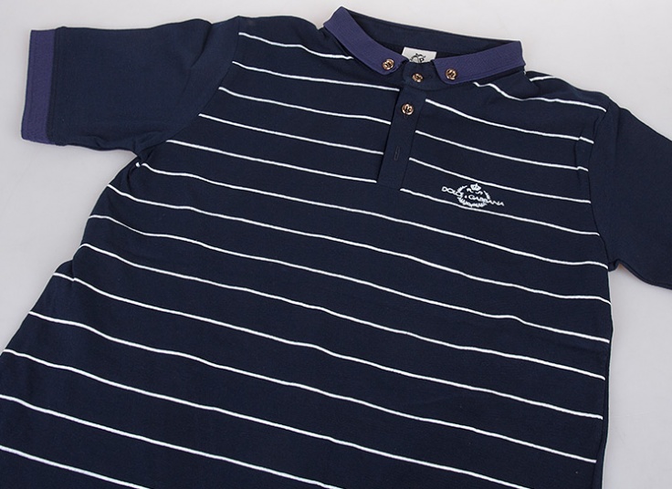 پولوشرت مردانه طرح D and G