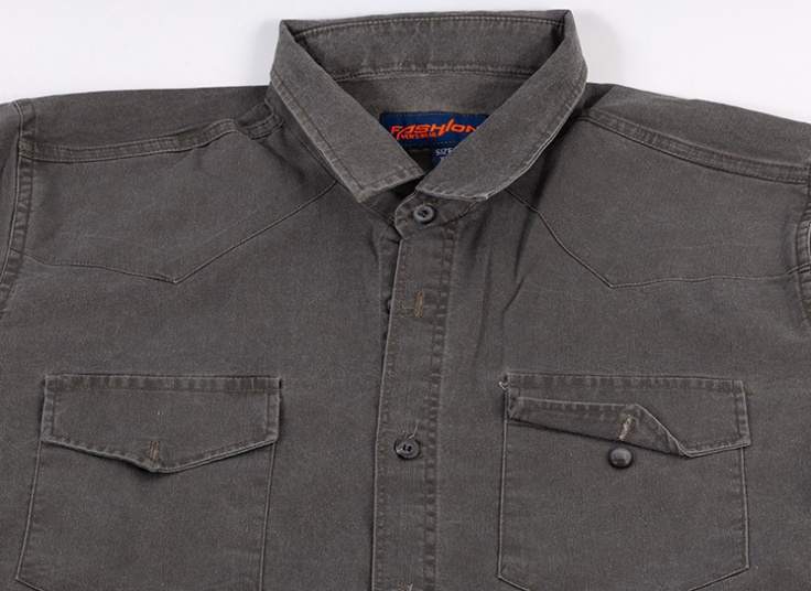 پیراهن کتان مردانه Fashion