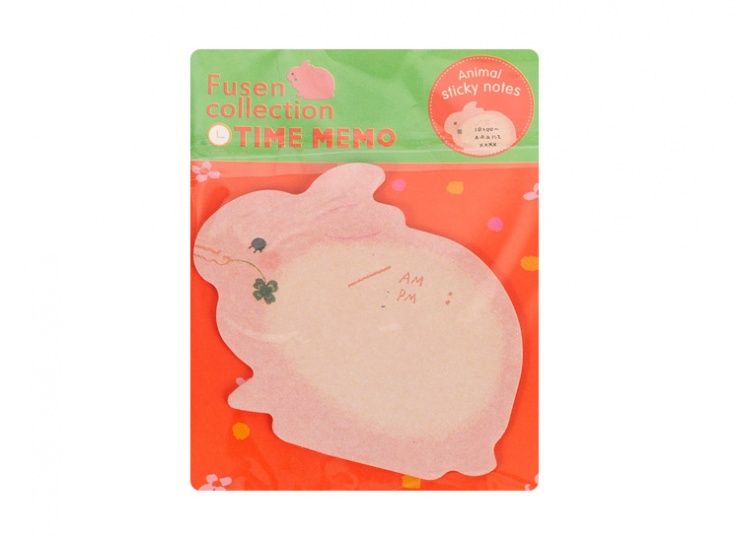 کاغذ پوستیت طرح دار Fusen Collection