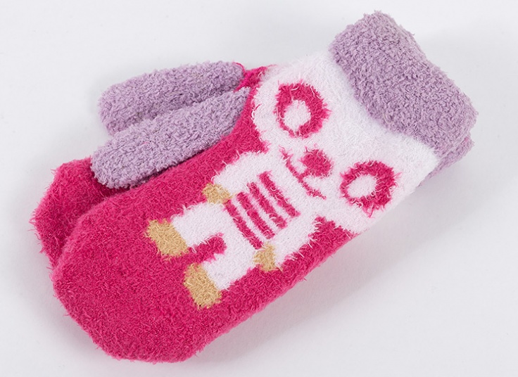 دستکش بافت بچگانه