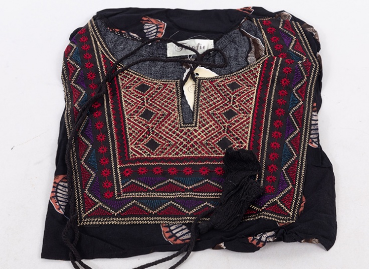 تونیک زنانه هندی Terafic