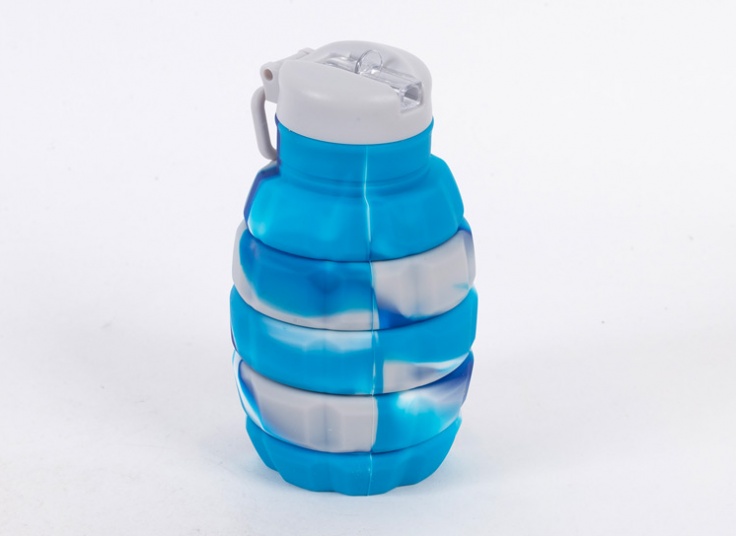 قمقمه تاشو طرح نارنجک