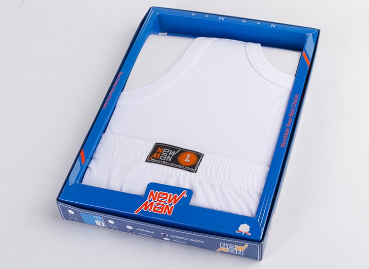 ست لباس زیر مردانه NEW MAN