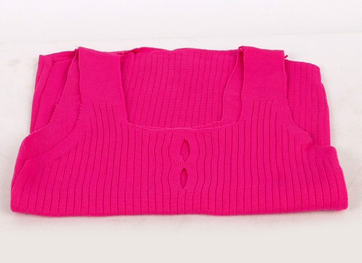 تاپ بافت مدل یقه اشکی