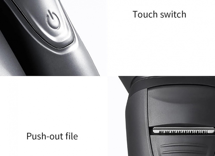 ریش تراش Xiaomi So White 3D