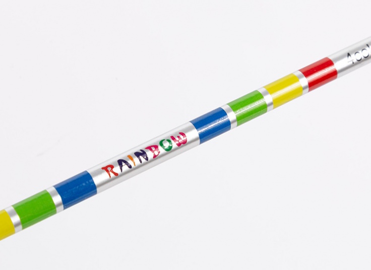 مداد 4 رنگ Pidax