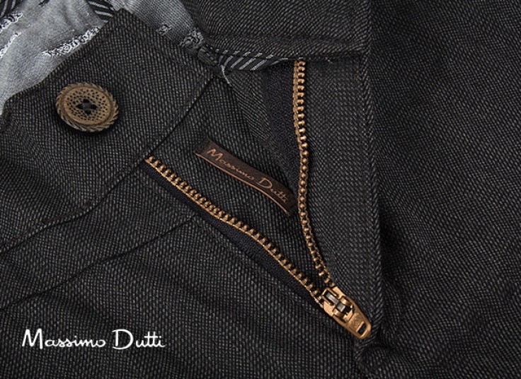 شلوار پارچه ای Massimo Dutti