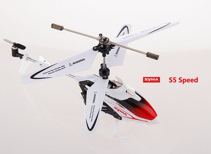 هلیکوپتر کنترلی SYMA