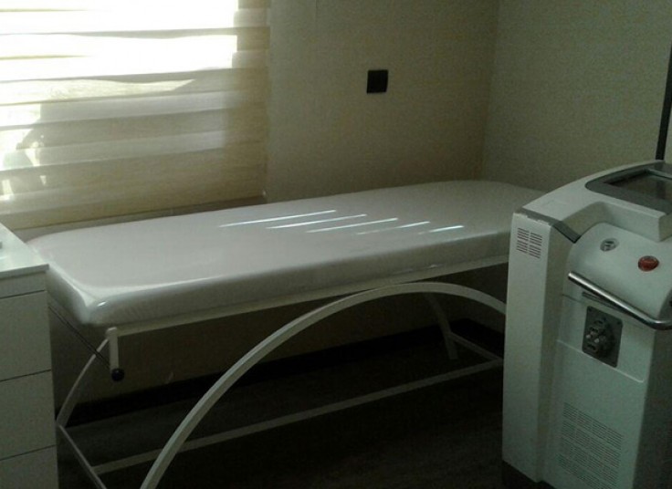 لیزر دایود کلینیک رازی