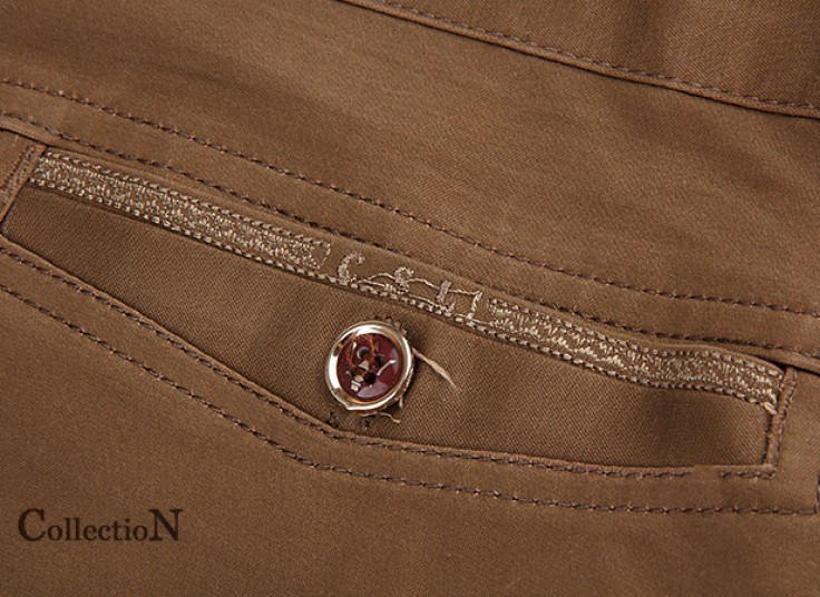 شلوار کتان مردانه Collection