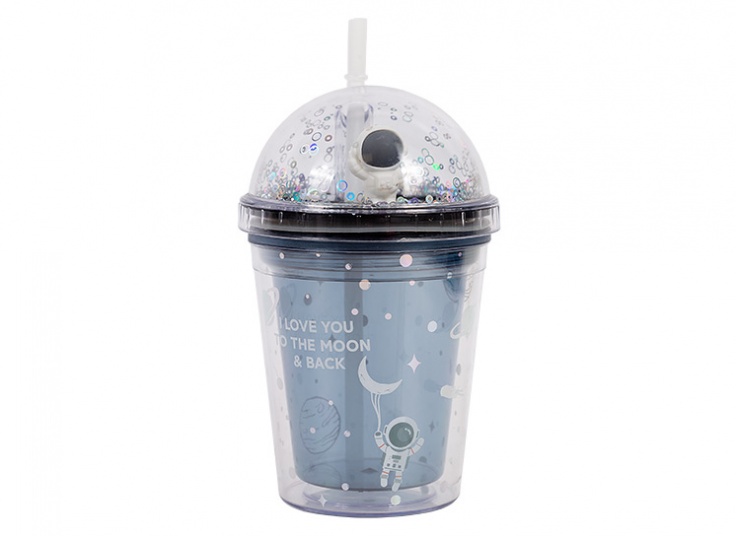 لیوان اسموتی Galaxy