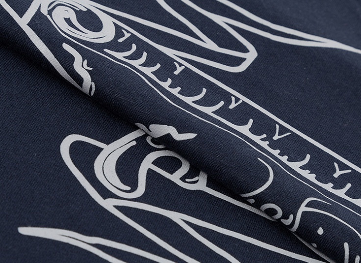 تیشرت مردانه H and M