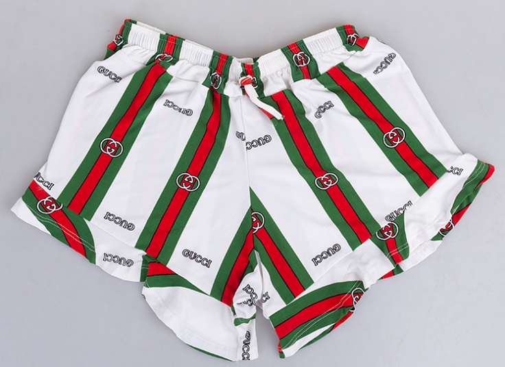 شورتک زنانه طرح Gucci