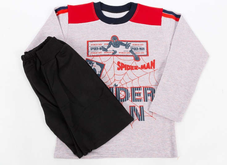 ست بلوز و شلوار پسرانه کارتونی