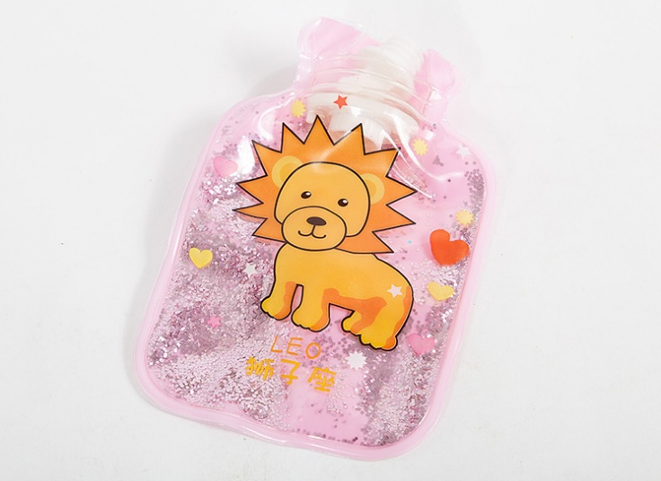 کیسه آب گرم کوچک اکلیل دار