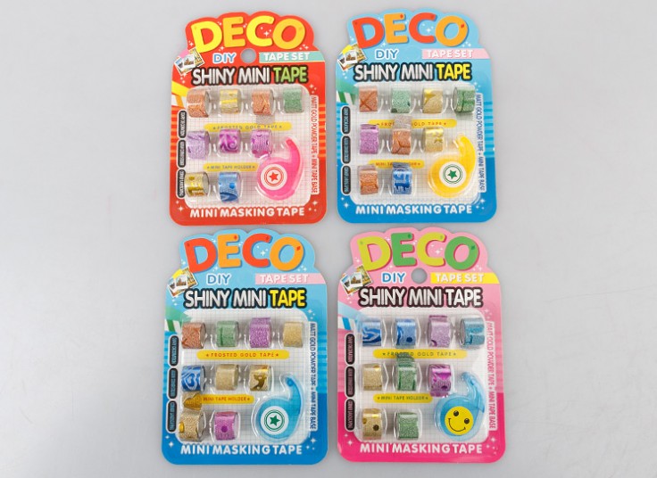 پکیج چسب فانتزی DECO