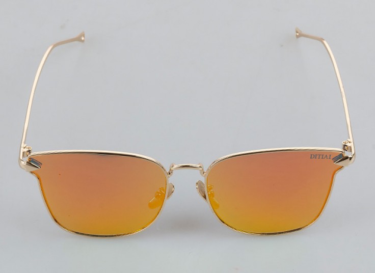 عینک آفتابی زنانه DITIAI مدل Cat eye