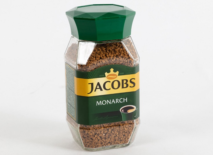 قهوه فوری Jacobs