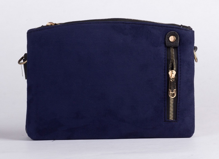 کیف دوشی Suede