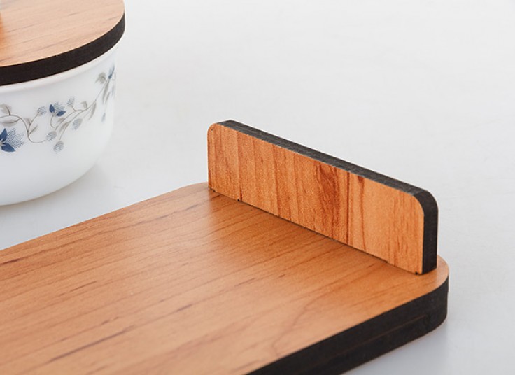 ترشی خوری استند دار