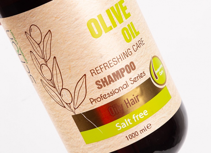 شامپو مو Schon