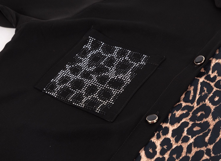 شومیز زنانه پلنگی