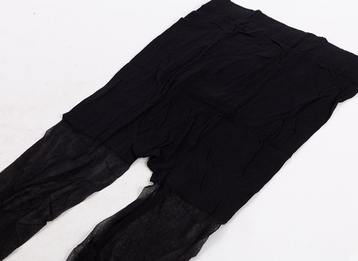 جوراب شلواری دکلته شیشه ای