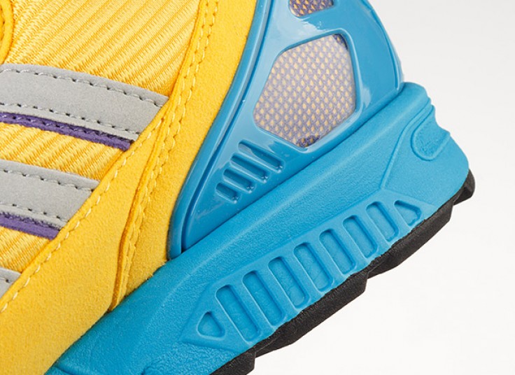 کفش Adidas مدل ZX 8000