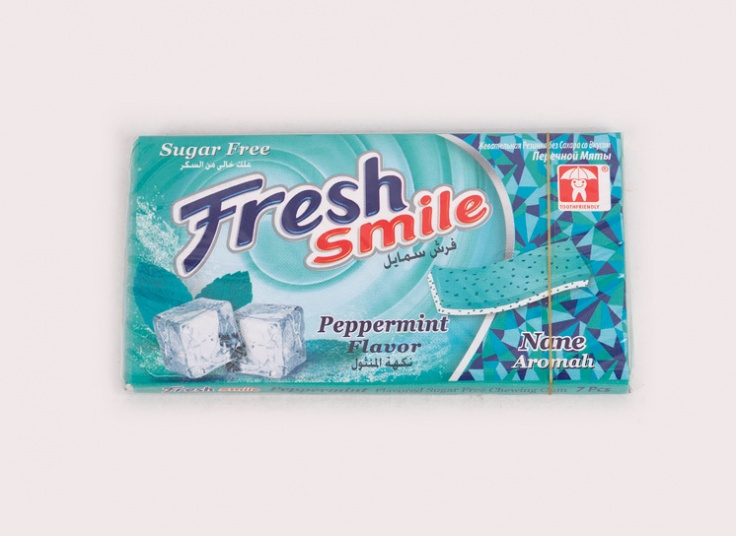 آدامس Fresh Smile