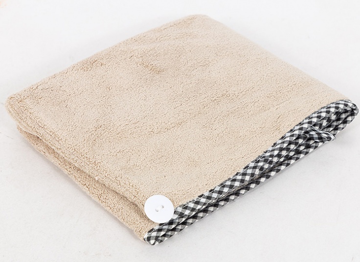 حوله سر میکروفایبر