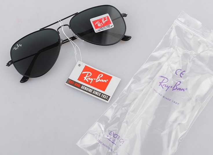عینک آفتابی RayBan مدل Aviator Mirror