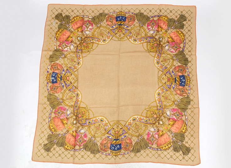 روسری طرح زنجیر Hps