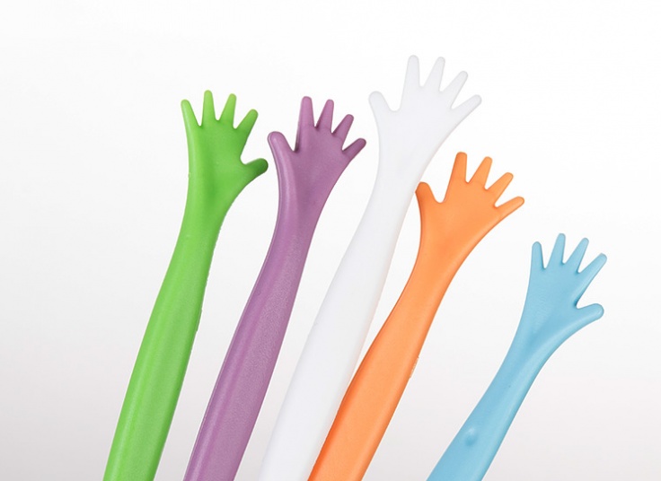 همزن شربت طرح دست LHS