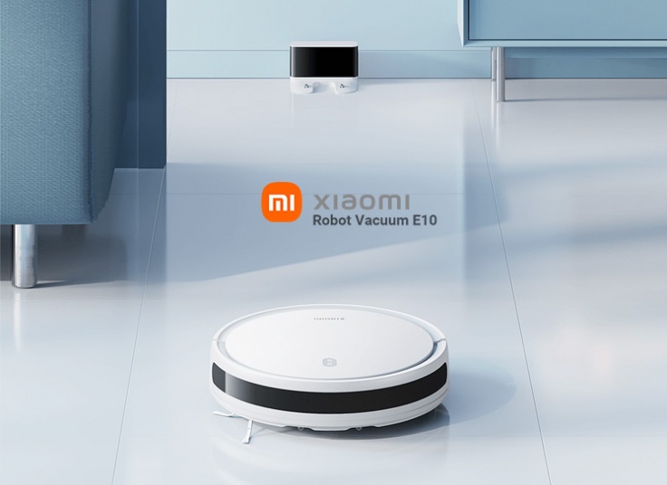 جارو برقی هوشمندXiaomi Robot Vacuum E10