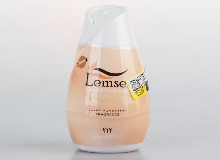 ژل خوشبو کننده هوا Lemser