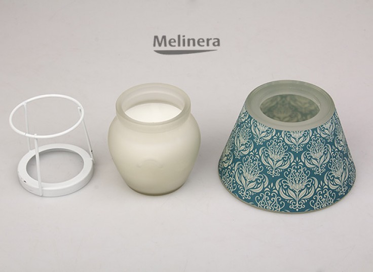 شمع آباژور عطری Melinera